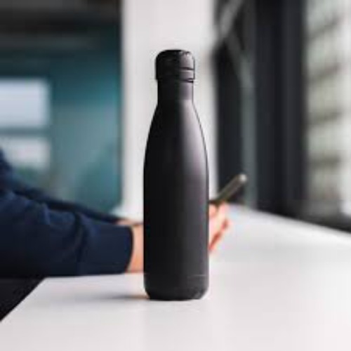 (SS-409) Stainless Steel Cola Flask