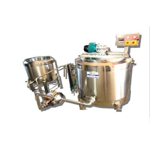 Dahi Making Machine - Capacity: 1000 Liter/day