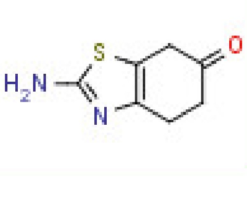 2 -Amino-4,5-dihydrobenzo[d]thiazol-6(7h)-one