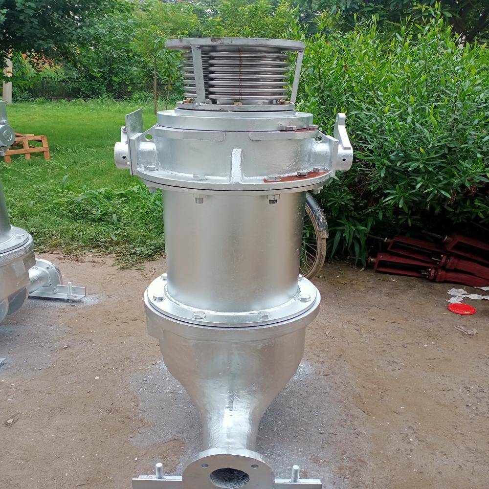 Fly Ash Handling System