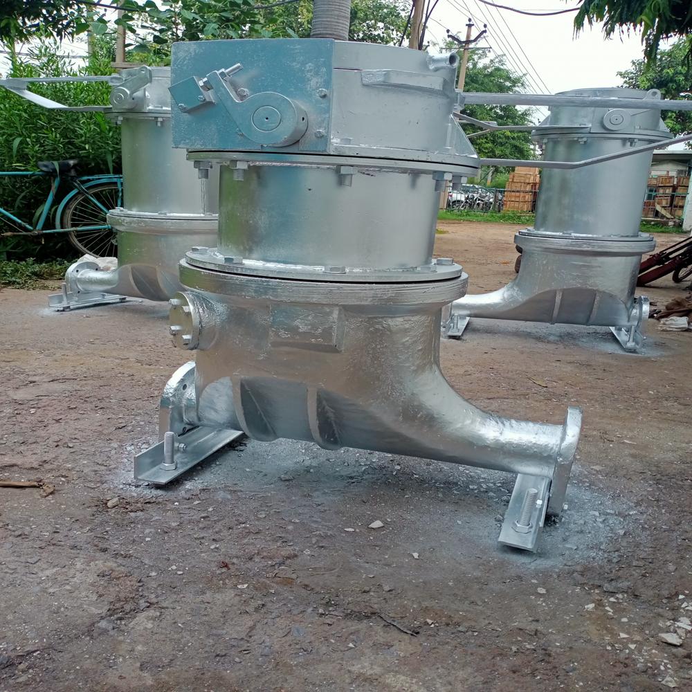 Fly Ash Handling System - Automation Grade: Semi Automatic