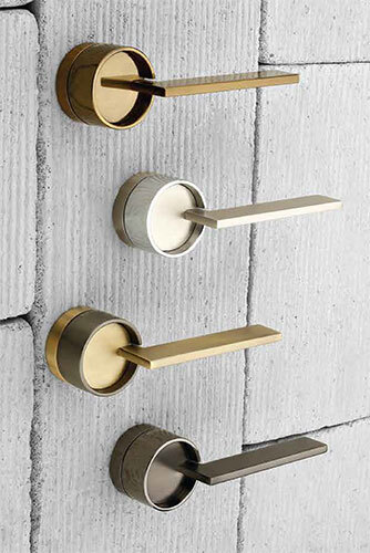 Mortise Handle