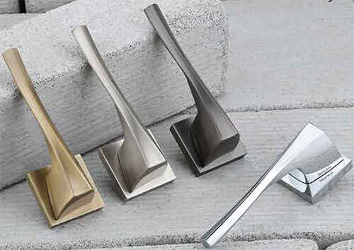 MH 90003 Zamak Mortise Handle