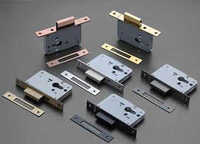 Brass Dead Lock - Application: Doors Fitting