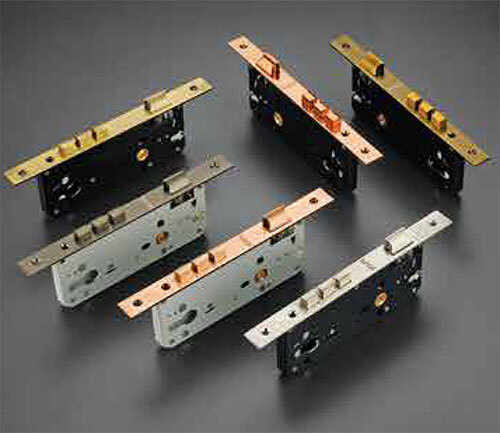 Brass Lock Body (Bullet Type)