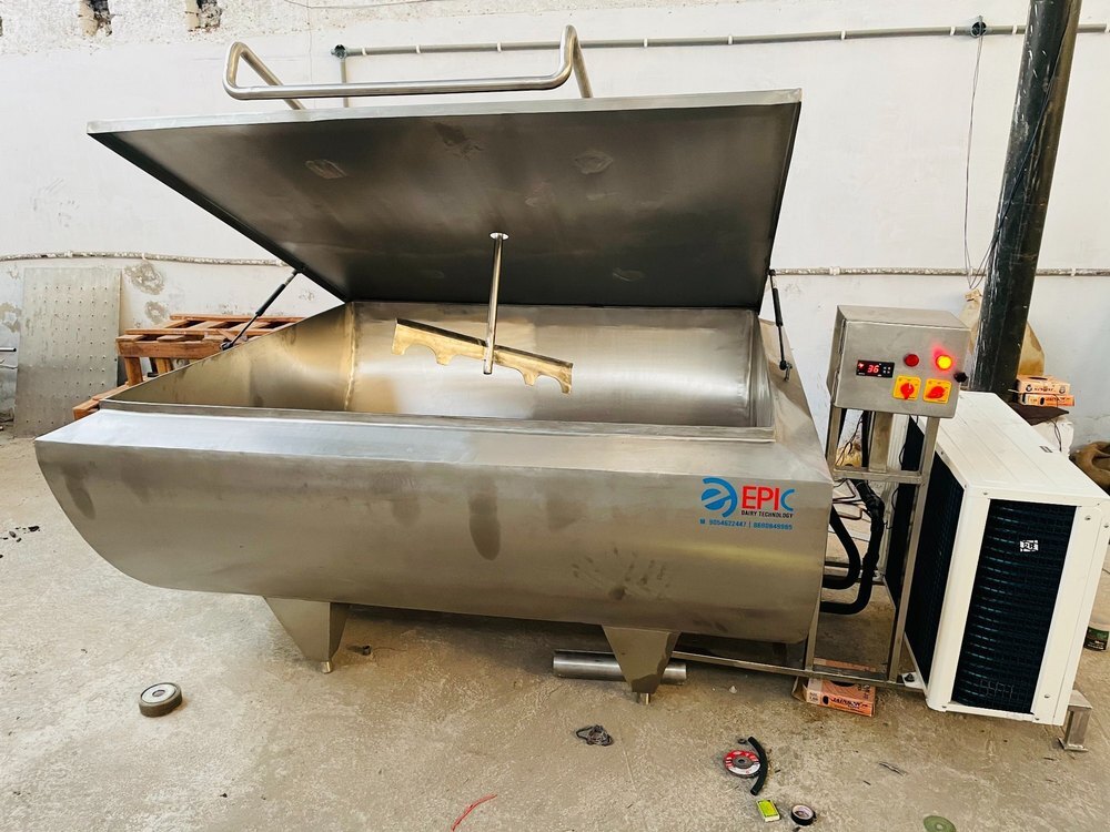 Bulk Milk Coolers By Epic Dairy Technology