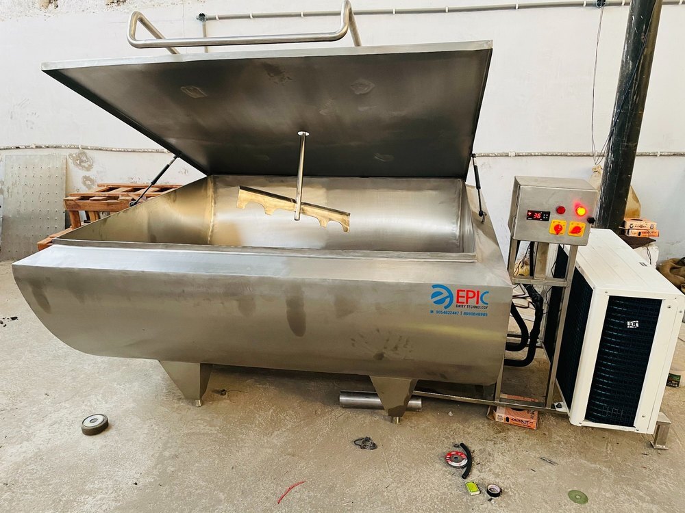 Bulk Milk Coolers By Epic Dairy Technology