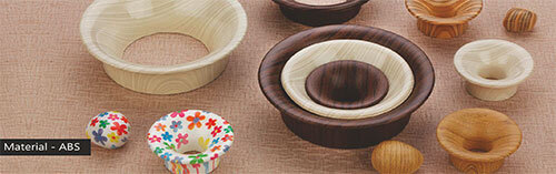 Designer-133 ABs Cabinet Knob