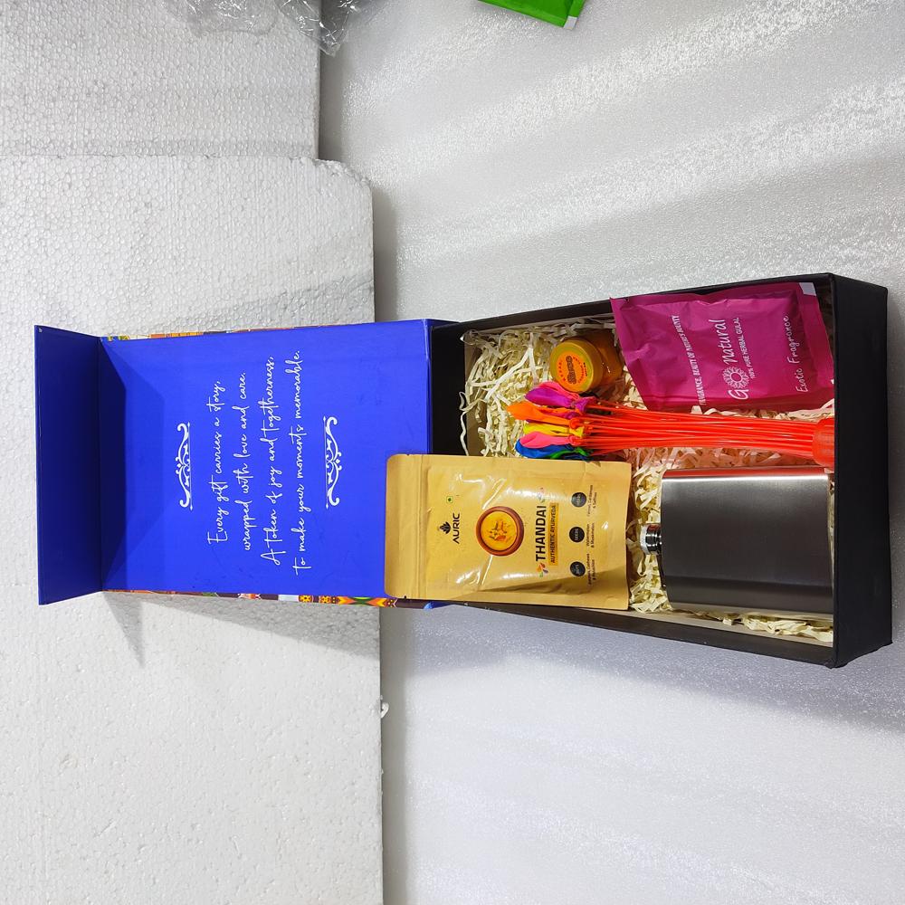Holi Gift Hamper By King International - Color: All