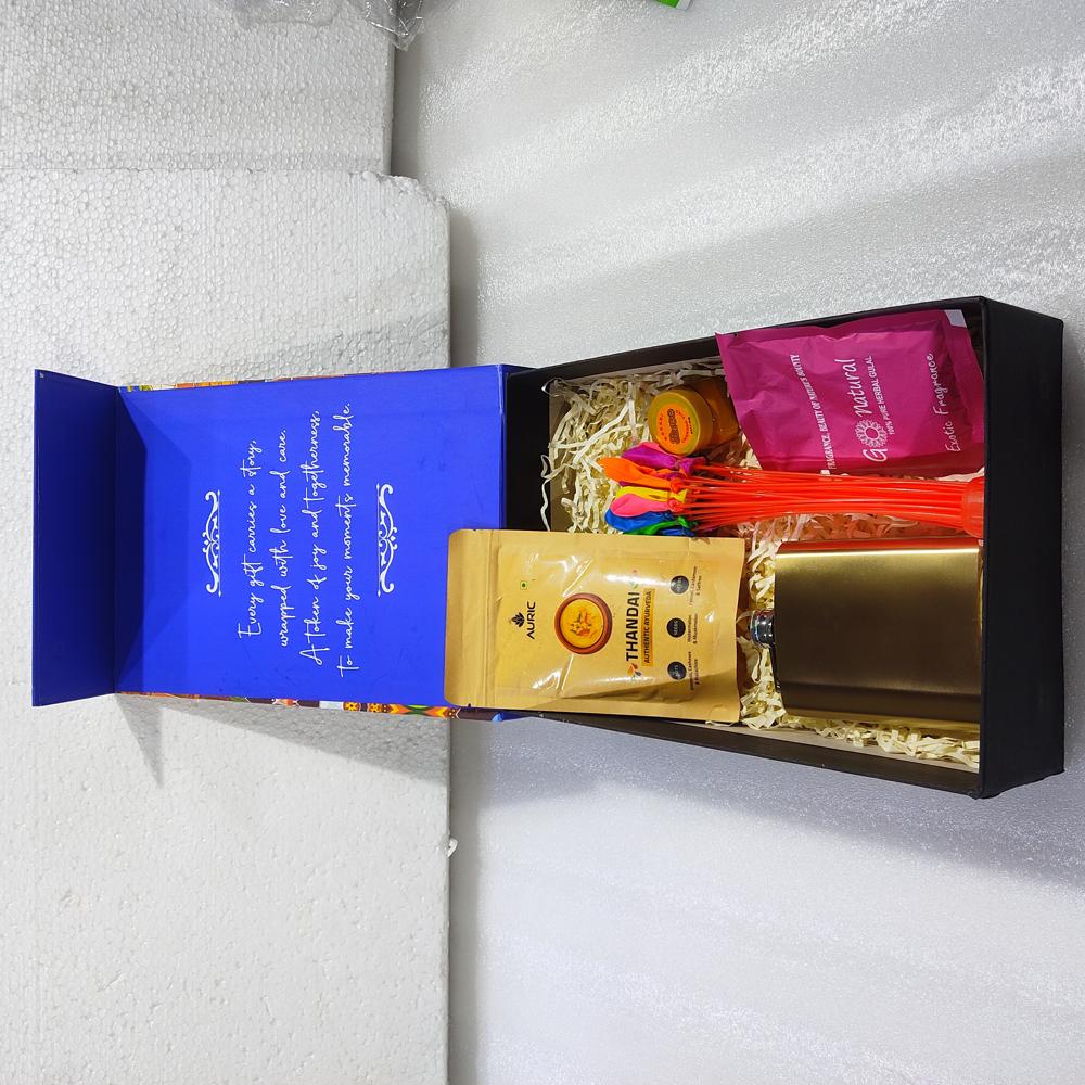 Holi Gift Hamper By King International