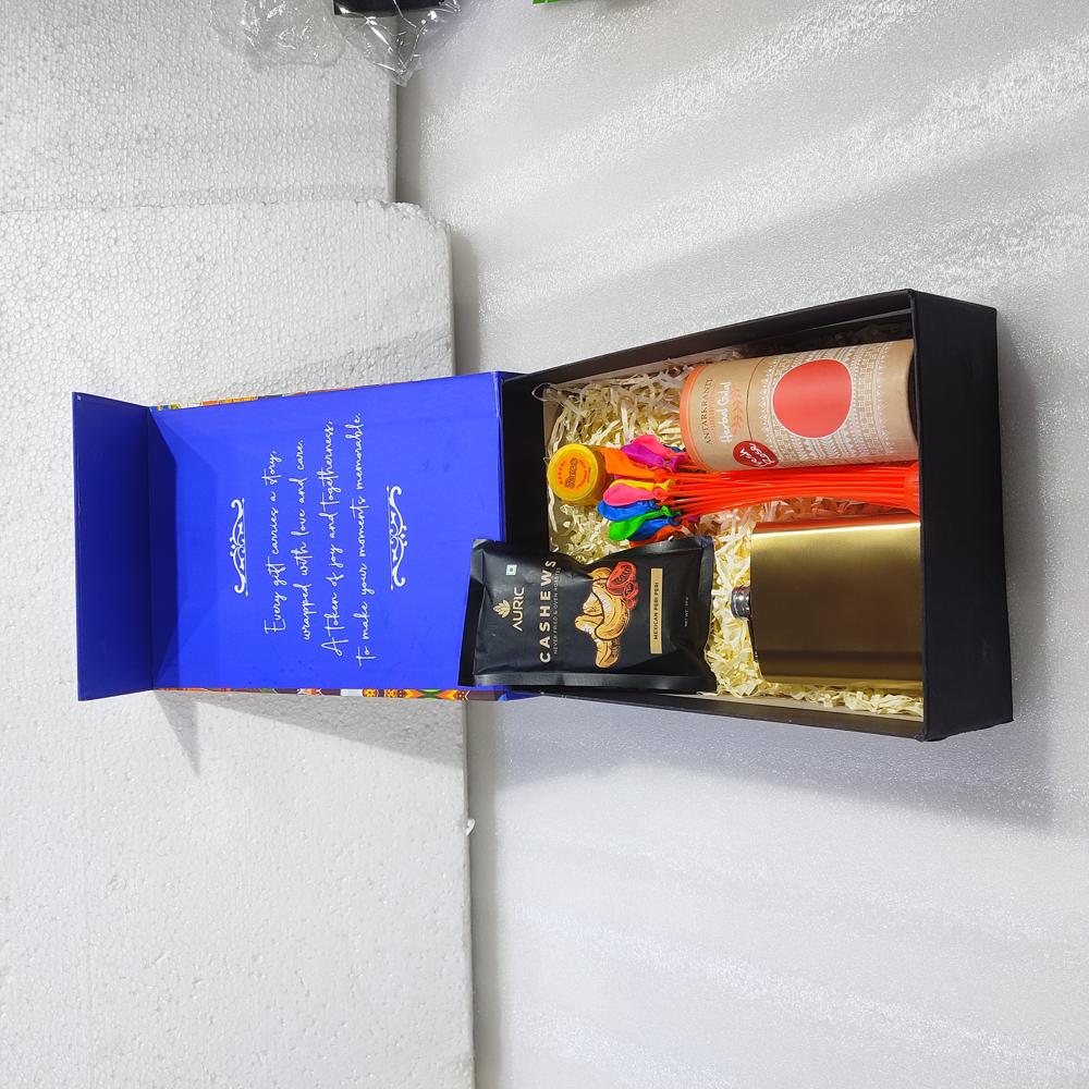 Holi Gift Hamper By King International