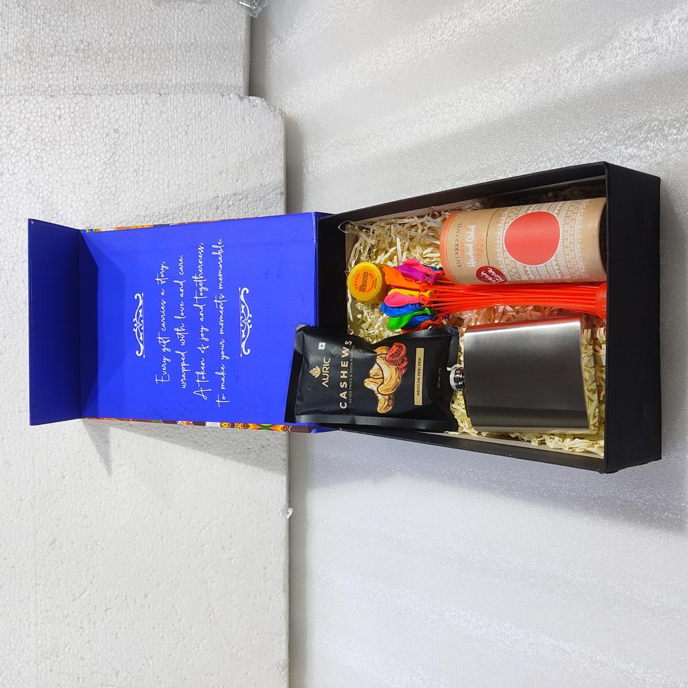 Holi Gift Hamper By King International