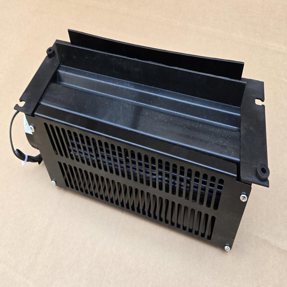 Cross Flow Fan For Lift / Elevator Cabin - Noise Level: 55 Db