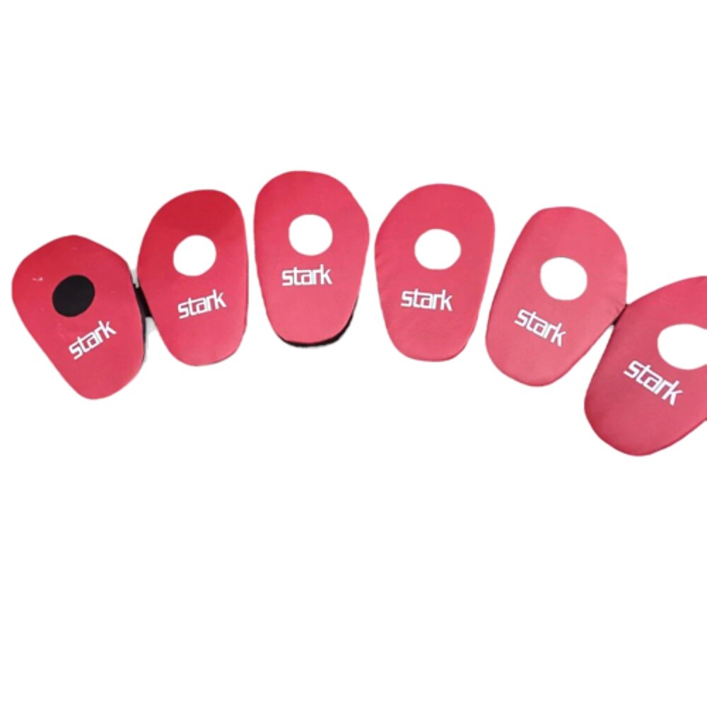 Multicolor Pu Leather Focus Pad