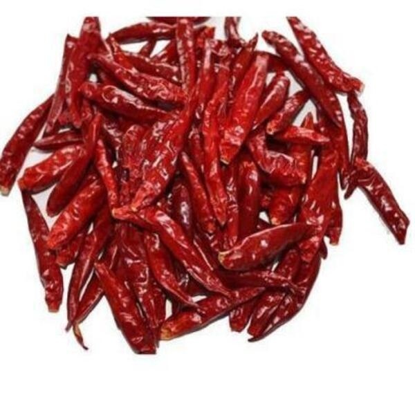 S-273 Wrinkle Dried Red Chillies