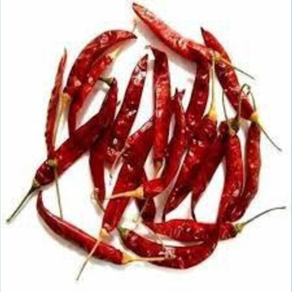 S-273 Wrinkle Dried Red Chillies