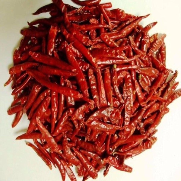 Super 10 Chillies - Color: Red