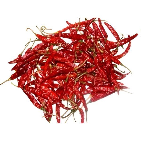 Super 10 Chillies - Color: Red