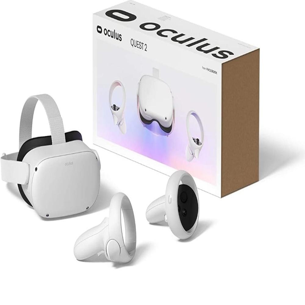 Oculus quest 2 128gb all in one