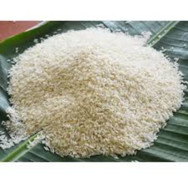 Steam Rice - Color: White