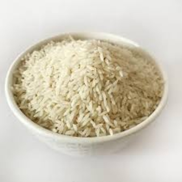 Steam Rice - Color: White