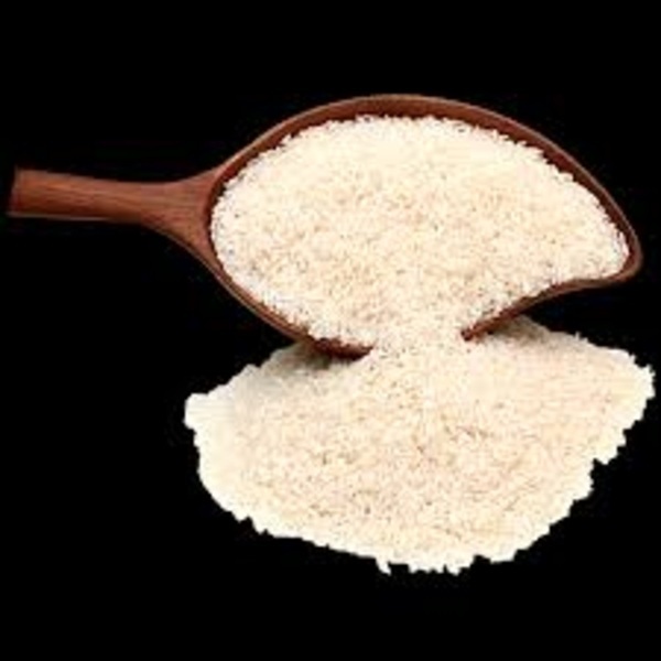 Steam Rice - Color: White