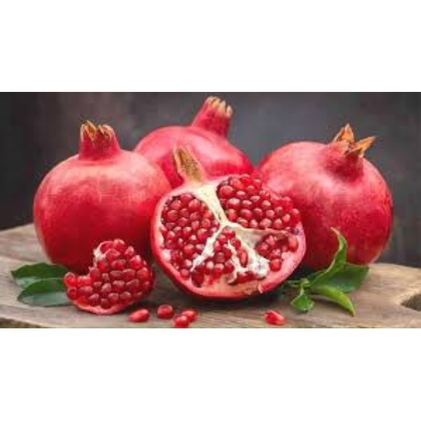 Red Pomegranate