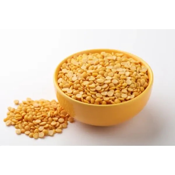 Toor Dal - Color: Yellow