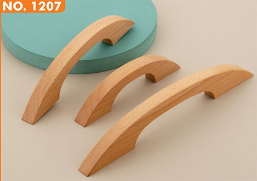 1207 Pinewood Cabinet Handle