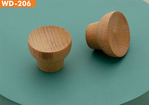 Wooden Cabinet Handle