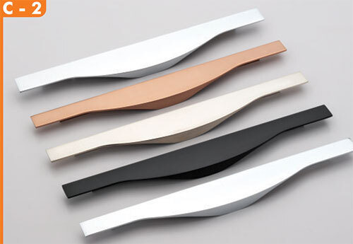 Aluminium Profile Handle