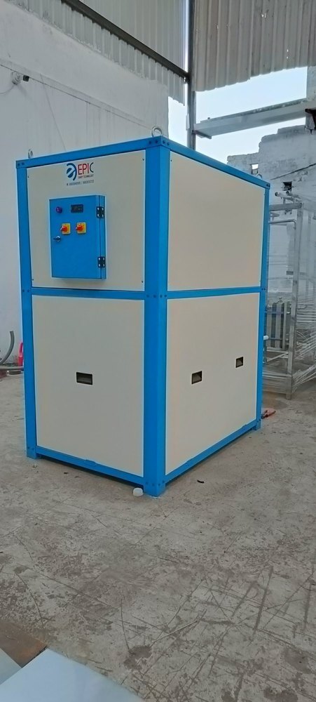 3 Phase Ss Instant Chiller - Capacity: 1 Ton