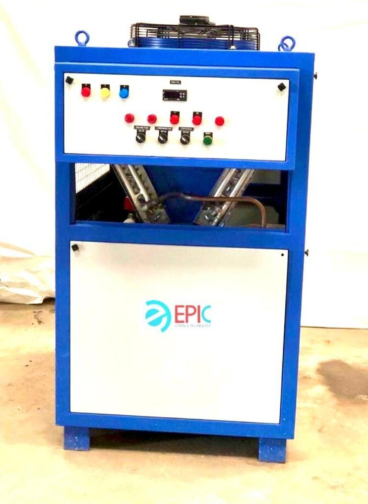 3 Phase SS Instant Chiller