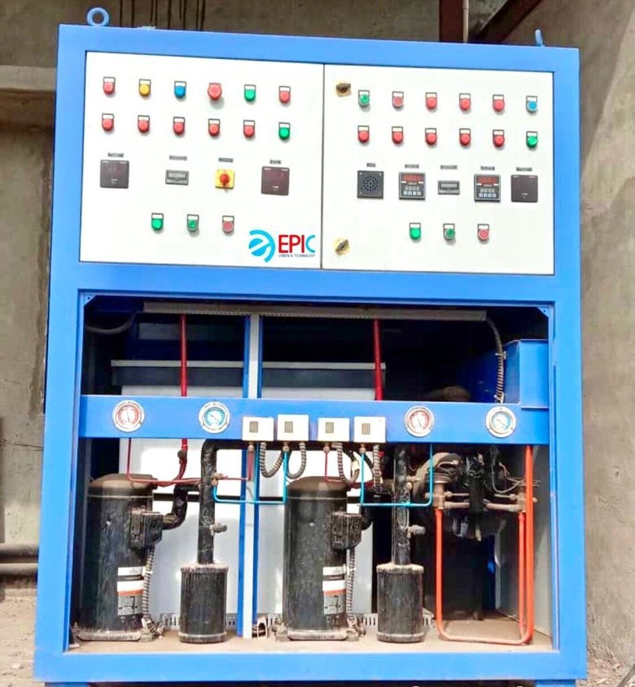 3 Phase Ss Instant Chiller - Capacity: 1 Ton