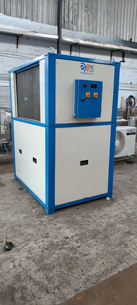 3 Phase Ss Instant Chiller - Capacity: 1 Ton