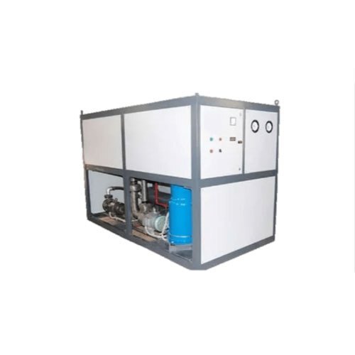 3 Phase Ss Instant Chiller - Capacity: 1 Ton