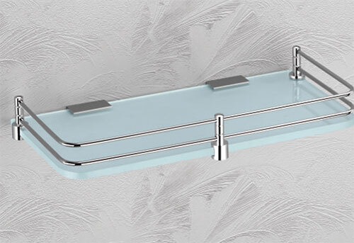 TF-003 Glass Shelf Corner