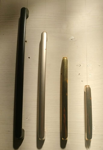Cabinet Handle - Application: Doors Fitting