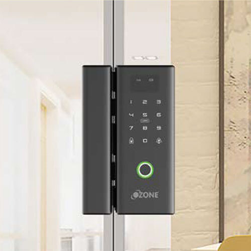Digital Glass Door Locks