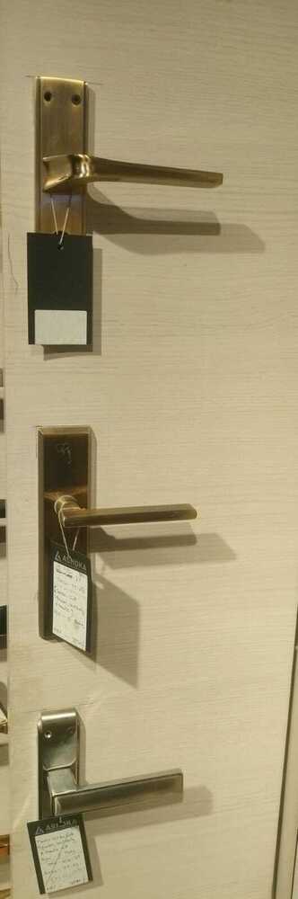 Handle Lock Plate 8 inch