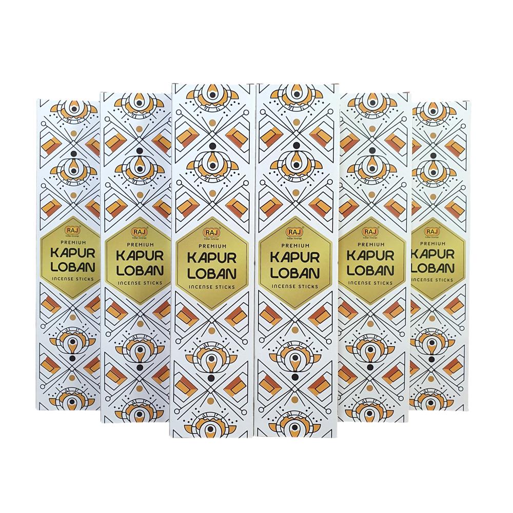 Kapur Loban Incense Sticks