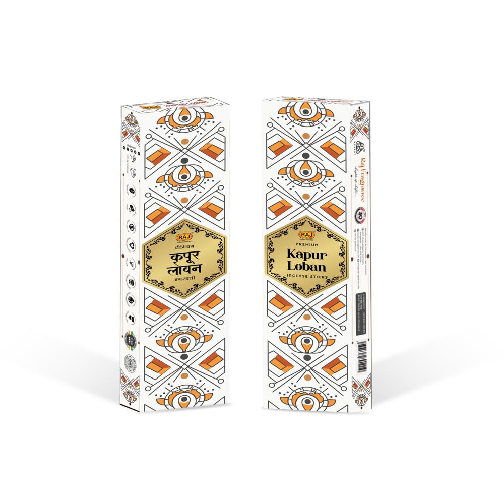 Kapur Loban Incense Sticks