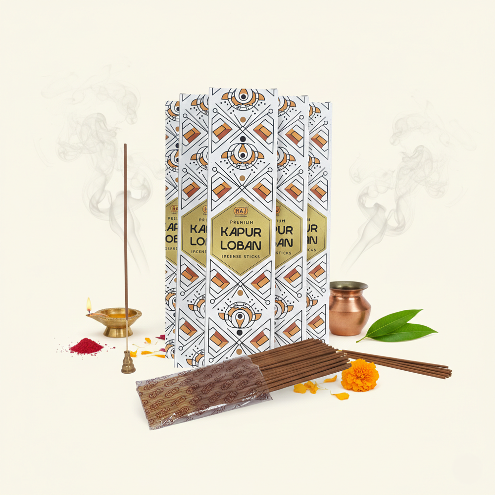 Kapur Loban Incense Sticks