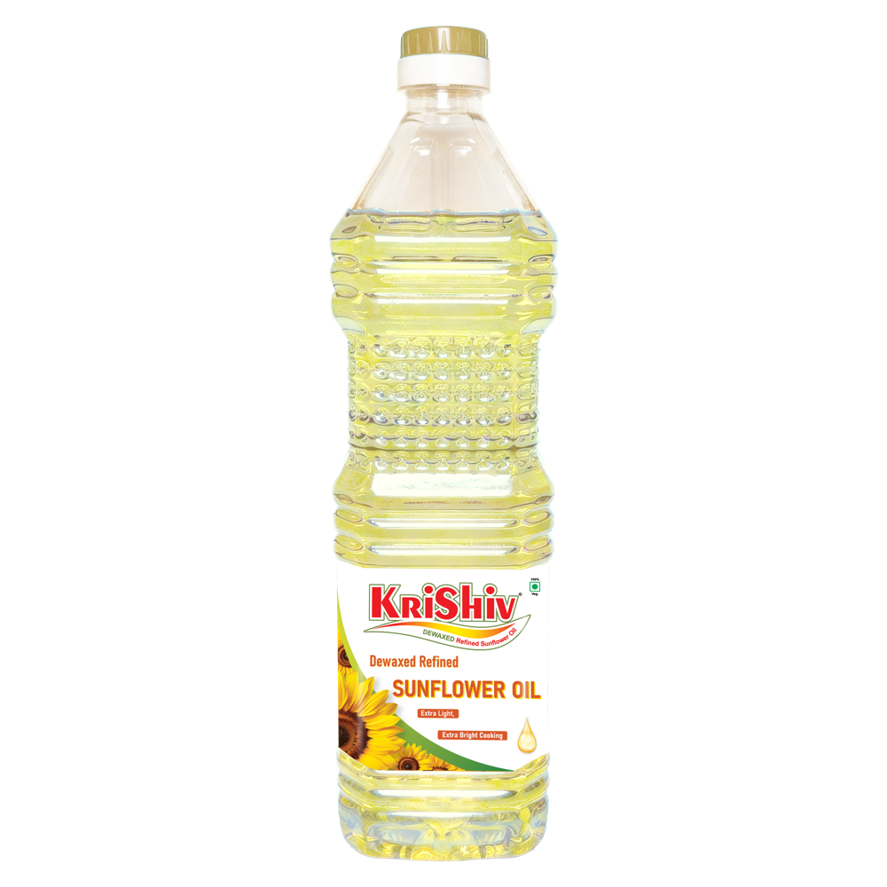 Refined Sunflower Oil