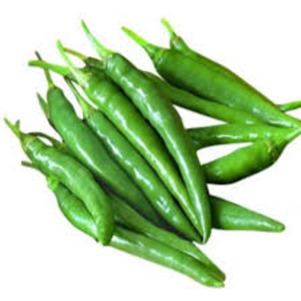 Green Chilies