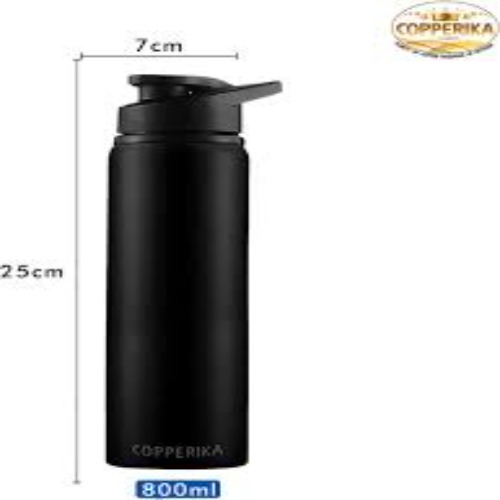(SS-410) Stainless Steel Sipper Bottle