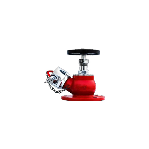 63 mm Single Head Landing Valve