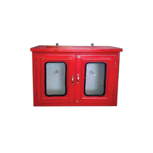 Double Door Hose Box