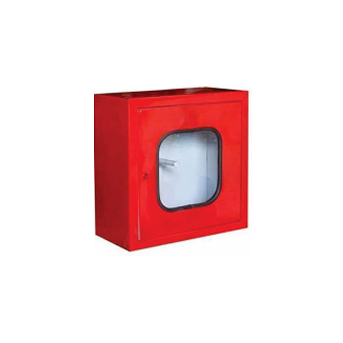 Single Door Hose Box