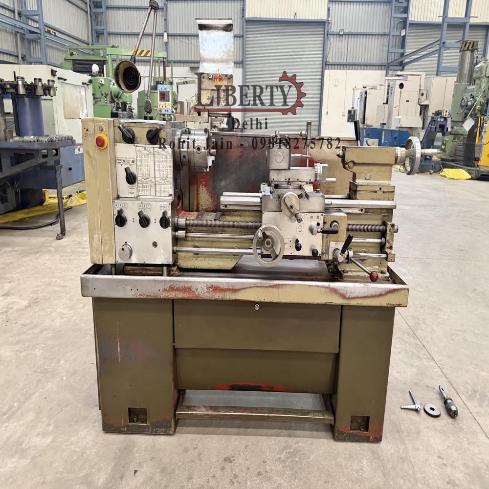 Harrison England M300 x 635 mm Length Gap-Bed Lathe Machine